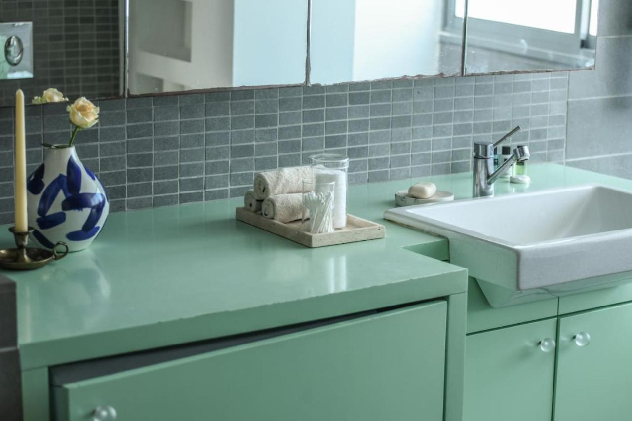 Bright 1br W Parquet Floor In The By Sea N' Rent Apartamento *