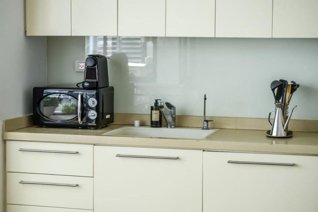 Apartamento Bright 1br W Parquet Floor In The By Sea N' Rent *